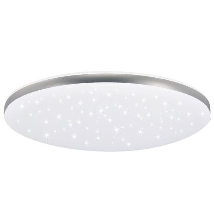 Iluminação de teto LED com regulação LED/48W/230V 2700-6500K Wi-Fi Tuya + controlo remoto