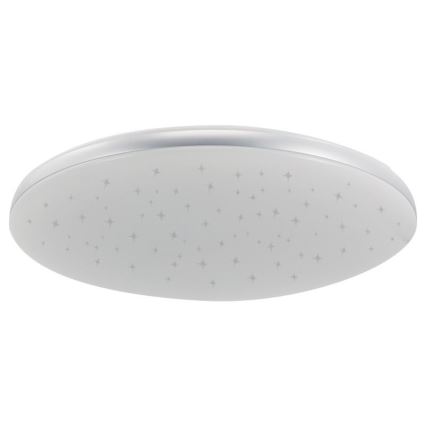 Iluminação de teto LED com regulação LED/48W/230V 2700-6500K Wi-Fi Tuya + controlo remoto