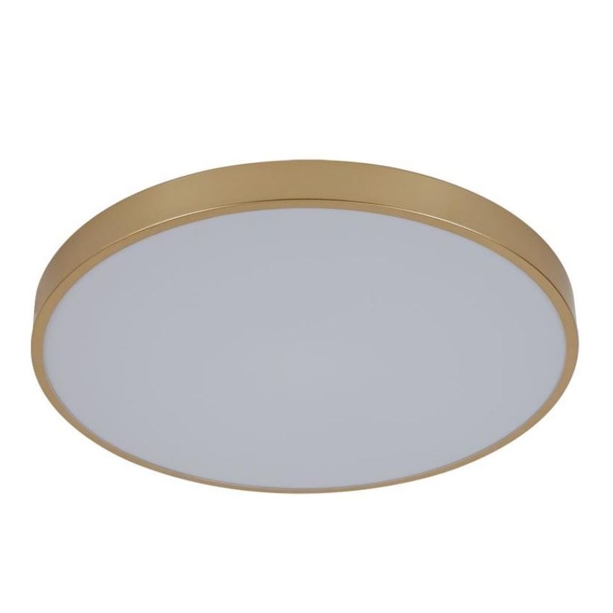 Iluminação de teto LED com regulação LED/48W/230V 2700-6500K Wi-Fi Tuya + controlo remoto