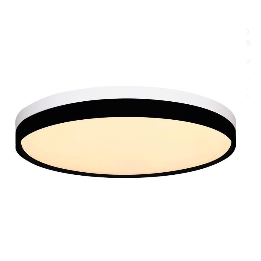 Iluminação de teto LED com regulação LED/48W/230V 2700-6500K Wi-Fi Tuya + controlo remoto