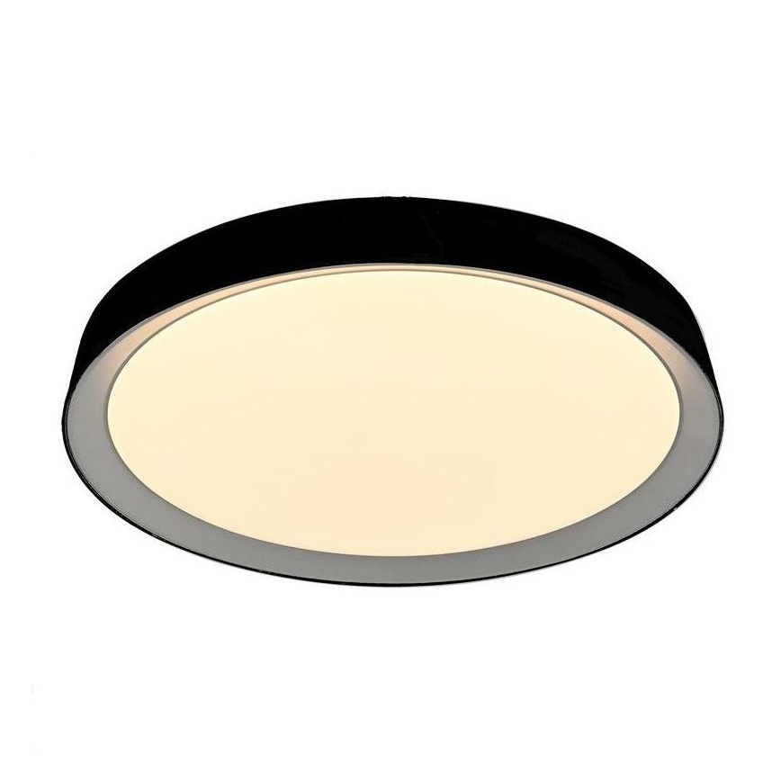 Iluminação de teto LED com regulação LED/48W/230V 2700-6500K Wi-Fi Tuya + controlo remoto