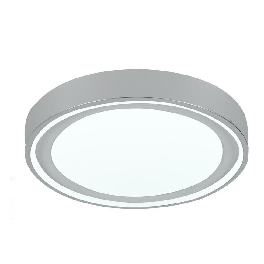 Iluminação de teto LED com regulação LED/48W/230V 2700-6500K Wi-Fi Tuya + controlo remoto