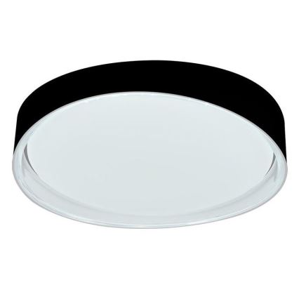 Iluminação de teto LED com regulação LED/48W/230V 2700-6500K Wi-Fi Tuya + controlo remoto