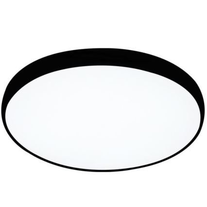 Iluminação de teto LED com regulação LED/48W/230V 2700-6500K Wi-Fi Tuya + controlo remoto