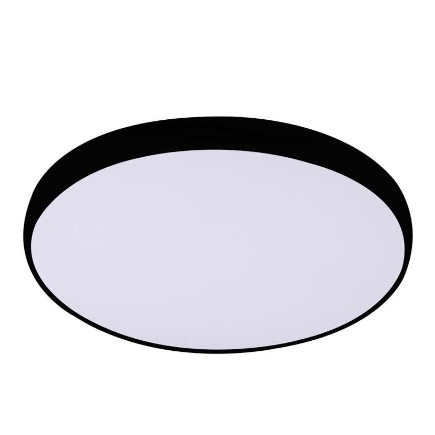 Iluminação de teto LED com regulação LED/48W/230V 2700-6500K Wi-Fi Tuya + controlo remoto