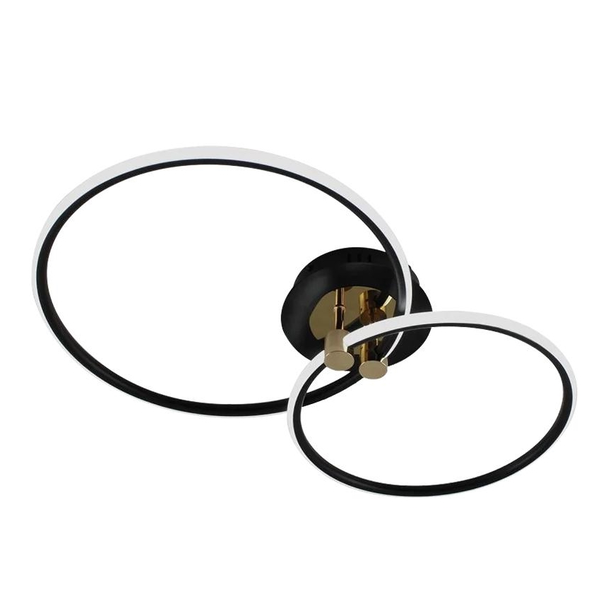 Iluminação de teto LED com regulação LED/48W/230V 3000-6500K + comando