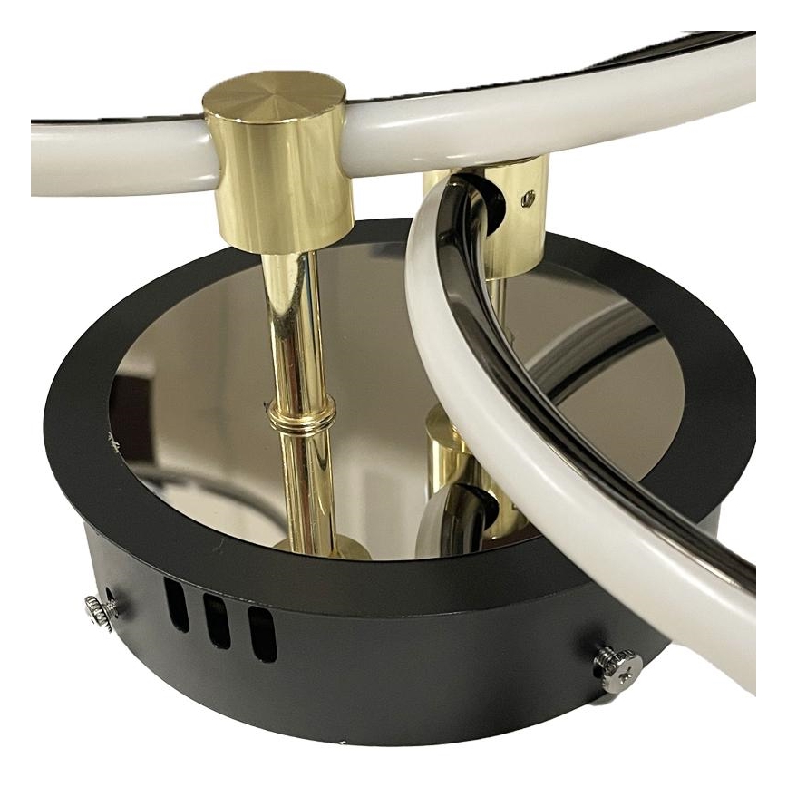 Iluminação de teto LED com regulação LED/48W/230V 3000-6500K + comando