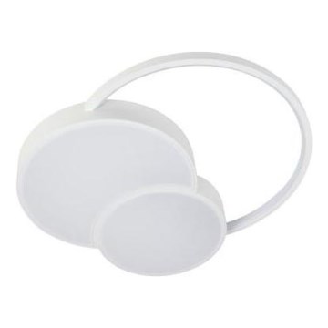 Iluminação de teto LED com regulação LED/60W/230V 3000-6500K branco + comando