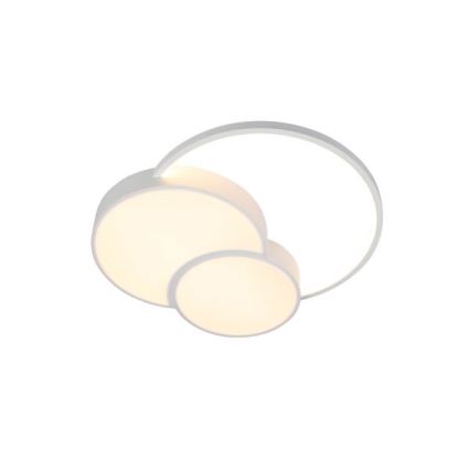 Iluminação de teto LED com regulação LED/60W/230V 3000-6500K branco + comando