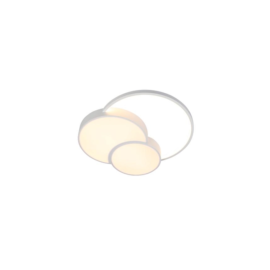 Iluminação de teto LED com regulação LED/60W/230V 3000-6500K branco + comando