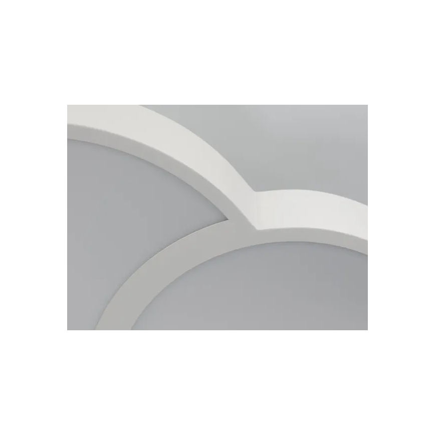 Iluminação de teto LED com regulação LED/60W/230V 3000-6500K branco + comando