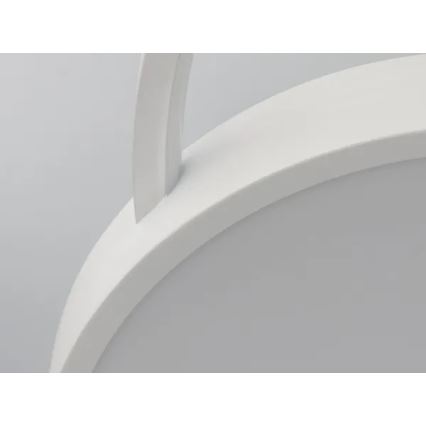 Iluminação de teto LED com regulação LED/60W/230V 3000-6500K branco + comando