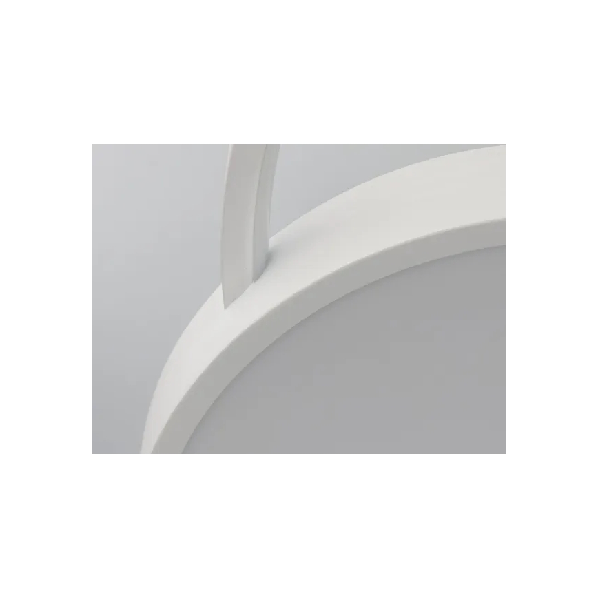 Iluminação de teto LED com regulação LED/60W/230V 3000-6500K branco + comando