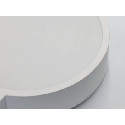 Iluminação de teto LED com regulação LED/60W/230V 3000-6500K branco + comando