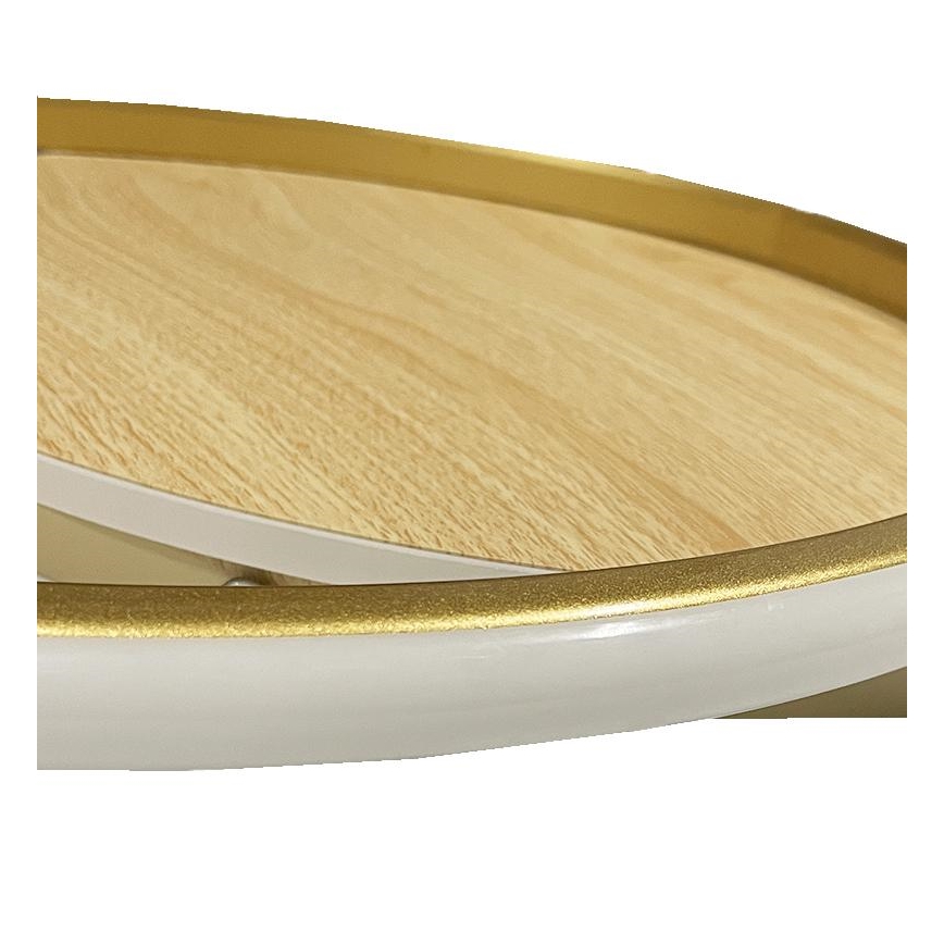 Iluminação de teto LED com regulação LED/60W/230V 3000-6500K + comando