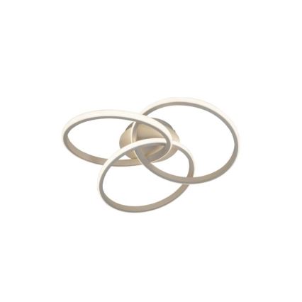 Iluminação de teto LED com regulação LED/70W/230V 3000-6500K branco + comando