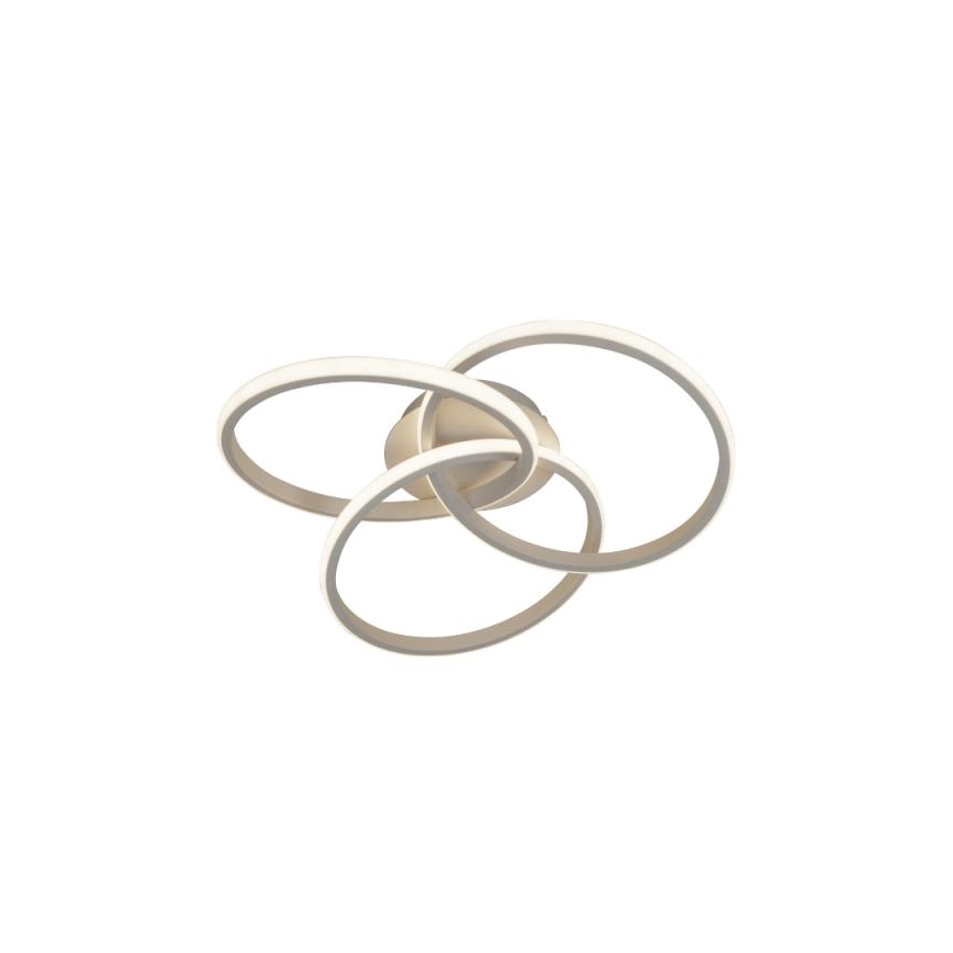 Iluminação de teto LED com regulação LED/70W/230V 3000-6500K branco + comando