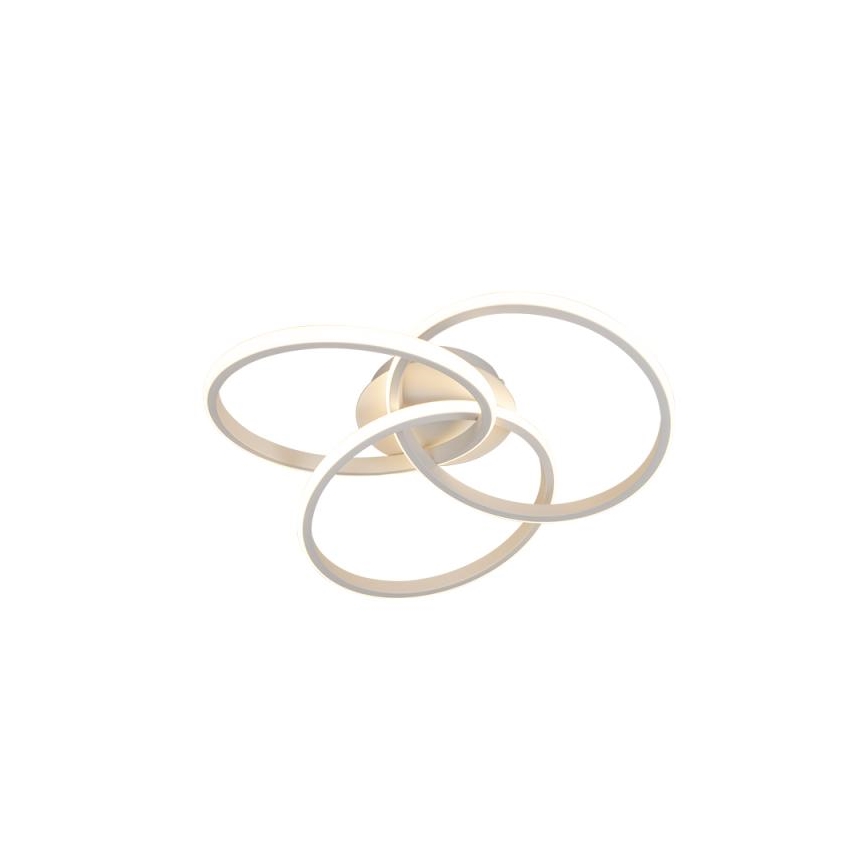 Iluminação de teto LED com regulação LED/70W/230V 3000-6500K branco + comando