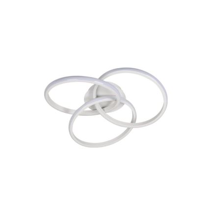 Iluminação de teto LED com regulação LED/70W/230V 3000-6500K branco + comando