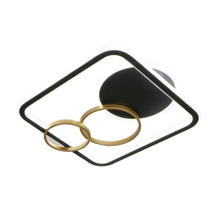 Iluminação de teto LED com regulação LED/70W/230V 3000-6500K + comando