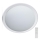 Iluminação de teto LED com regulação LED/72W/230V 3000-6500K diâmetro 67 cm branco + comando