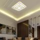 Iluminação de teto LED com regulação LED/77W/230V 3000-6500K + comando