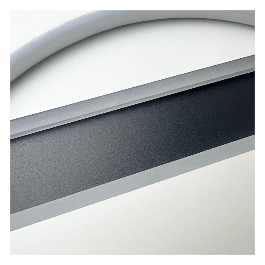 Iluminação de teto LED com regulação LED/80W/230V 3000-6500K branco + comando