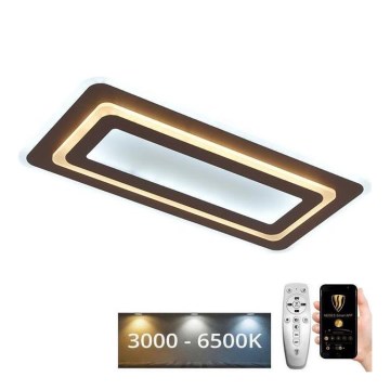 Iluminação de teto LED com regulação LED/85W/230V 3000-6500K + comando