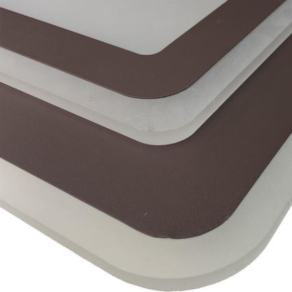 Iluminação de teto LED com regulação LED/85W/230V 3000-6500K + comando