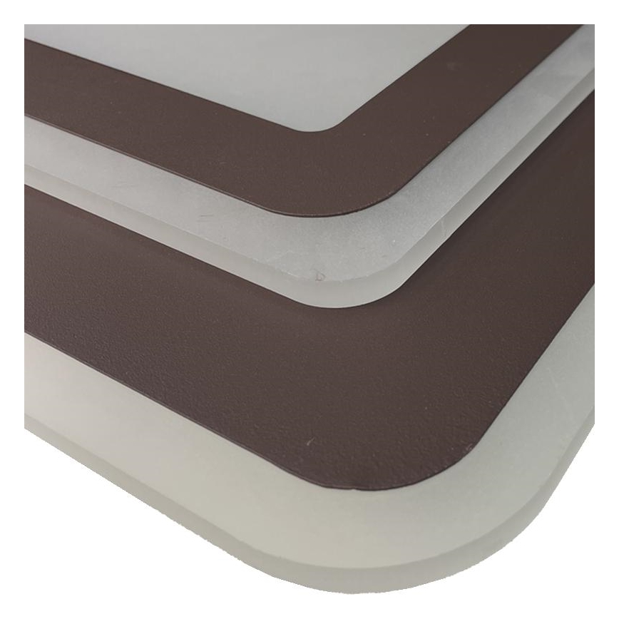 Iluminação de teto LED com regulação LED/85W/230V 3000-6500K + comando