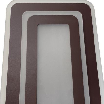 Iluminação de teto LED com regulação LED/85W/230V 3000-6500K + comando