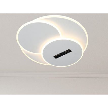Iluminação de teto LED com regulação LED/90W/230V 3000-6500K branco + comando