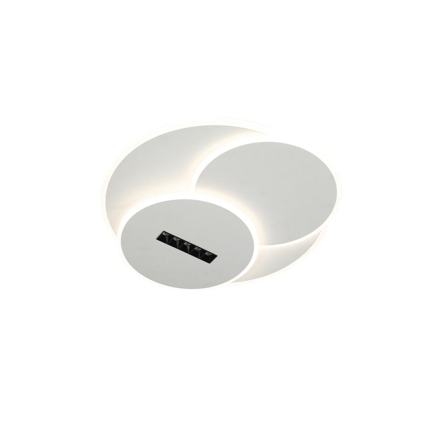 Iluminação de teto LED com regulação LED/90W/230V 3000-6500K branco + comando