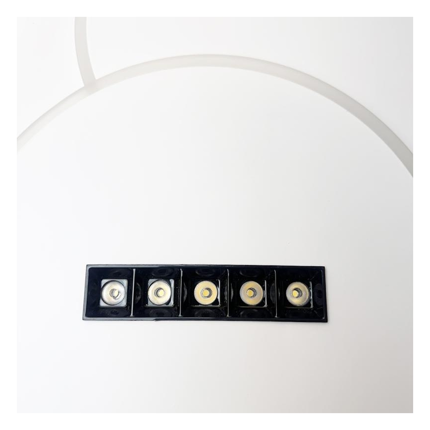 Iluminação de teto LED com regulação LED/90W/230V 3000-6500K branco + comando