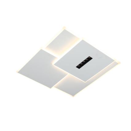 Iluminação de teto LED com regulação LED/95W/230V 3000-6500K branco + comando