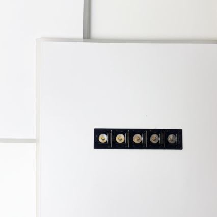 Iluminação de teto LED com regulação LED/95W/230V 3000-6500K branco + comando