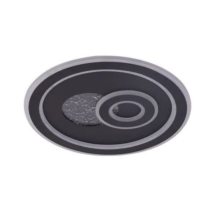 Iluminação de teto LED com regulação LED/95W/230V 3000-6500K preto + controlo remoto