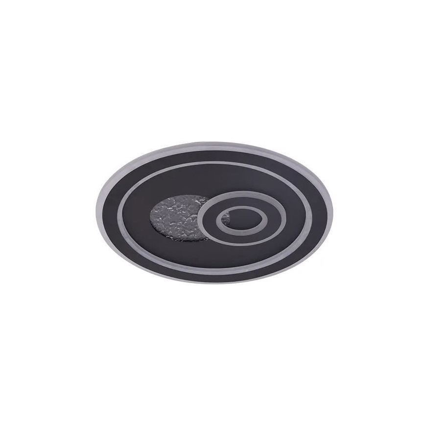 Iluminação de teto LED com regulação LED/95W/230V 3000-6500K preto + controlo remoto