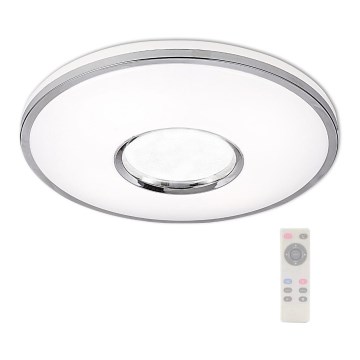 Iluminação de teto LED com regulação LEON LED/24W/230V + comando
