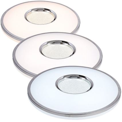 Iluminação de teto LED com regulação LEON LED/24W/230V + comando