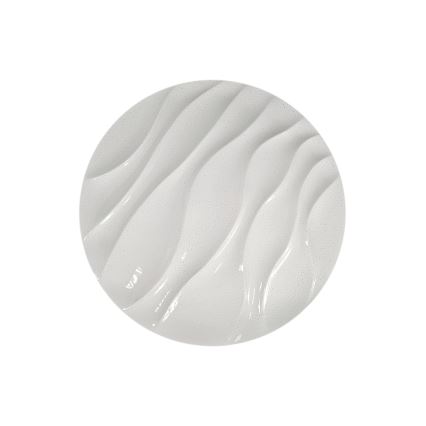 Iluminação de teto LED com regulação LIKA LED/36W/230V 2700-6500K diâmetro 48 cm + comando