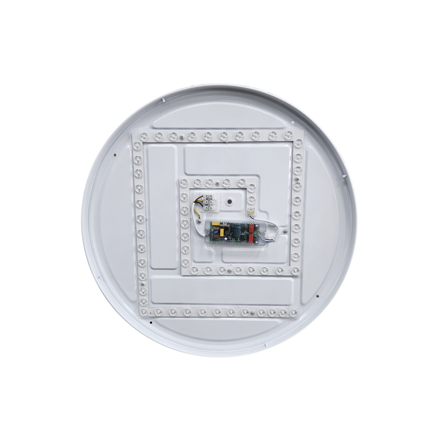 Iluminação de teto LED com regulação LIKA LED/36W/230V 2700-6500K diâmetro 48 cm + comando