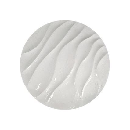 Iluminação de teto LED com regulação LIKA LED/60W/230V 2700-6500K diâmetro 58 cm + comando