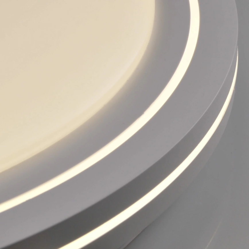 Iluminação de teto para casa de banho LED com regulação MARIAN LED/72W/230V diâmetro 48 cm 3000-6000K IP44 + comando