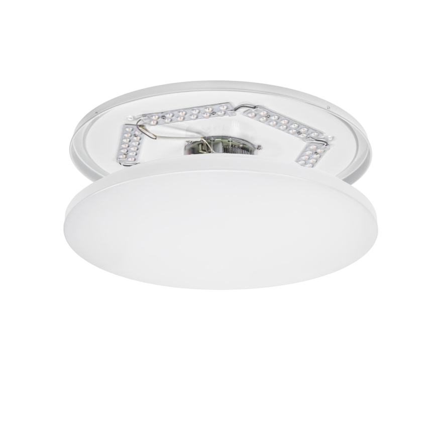 Iluminação de teto LED com regulação NYMPHEA LED/24W/230V 2700-6500K Wi-Fi Tuya