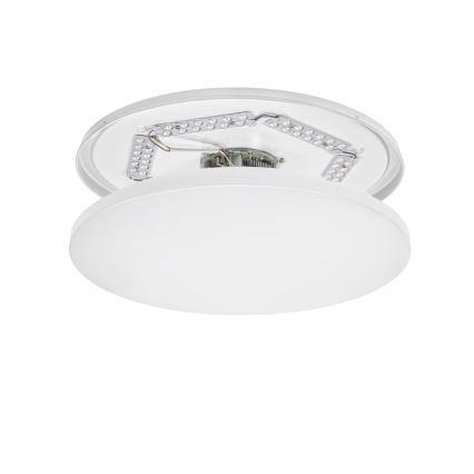 Iluminação de teto LED com regulação NYMPHEA LED/36W/230V 2700-6500K Wi-Fi Tuya