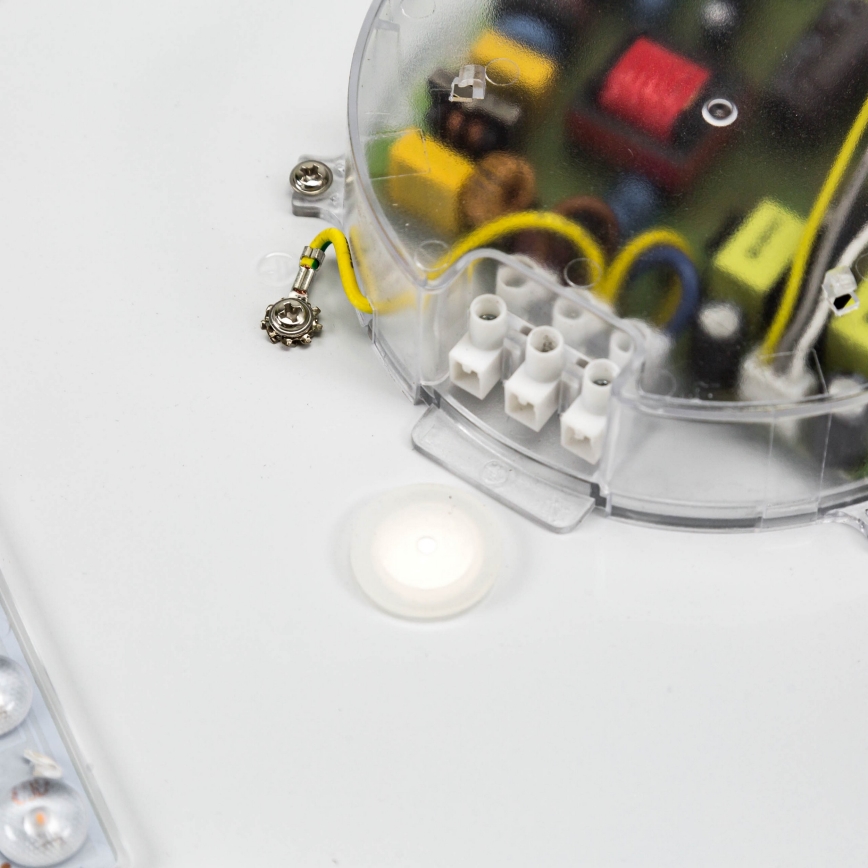 Iluminação de teto LED com regulação NYMPHEA LED/36W/230V 2700-6500K Wi-Fi Tuya