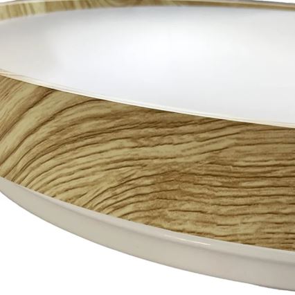 Iluminação de teto LED com regulação OPAL LED/36W/230V 3000-6500K + controlo remoto