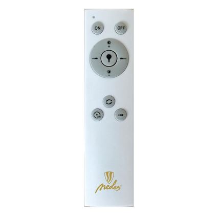 Iluminação de teto LED com regulação OPAL LED/48W/230V 3000-6500K + controlo remoto