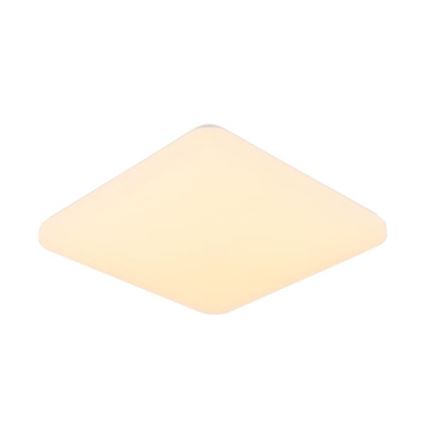 Iluminação de teto LED com regulação OPAL LED/48W/230V 2700-6500K Wi-Fi Tuya branco + comando